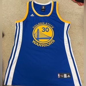 Warriors Jersey